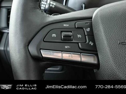 New 2025 Cadillac CT4 Premium Luxury image 11