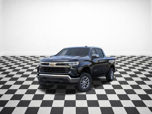 New 2026 Chevrolet Silverado 1500 LT AWD/4WD image 37