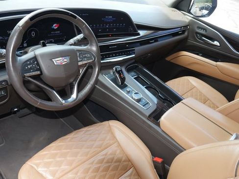 Used 2023 Cadillac Escalade Sport w/ Touring Package AWD/4WD image 16