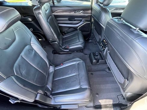 Used 2021 Jeep Grand Cherokee L Limited image 26