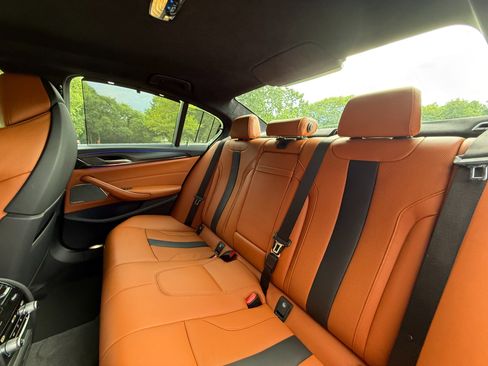 Used 2022 BMW M5 w/ Executive Package AWD/4WD image 14