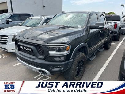 Used 2019 RAM 1500 Rebel w/ Rebel Level 2 Equipment Group