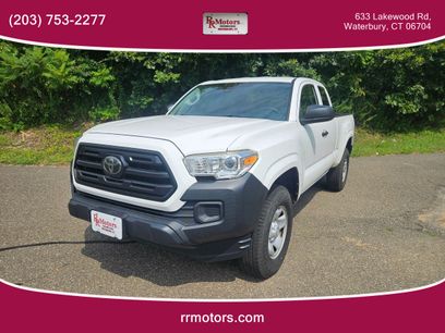 Used 2018 Toyota Tacoma SR