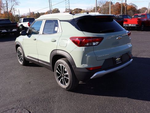 New 2026 Chevrolet TrailBlazer LT w/ Driver Confidence Package image 3