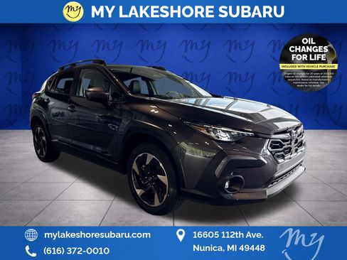 New 2026 Subaru Crosstrek 2.5i Limited AWD/4WD image 1