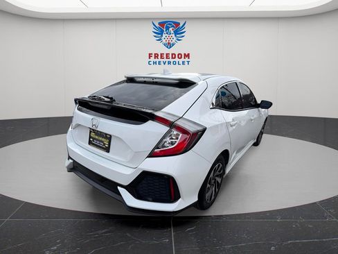 Used 2019 Honda Civic LX image 6