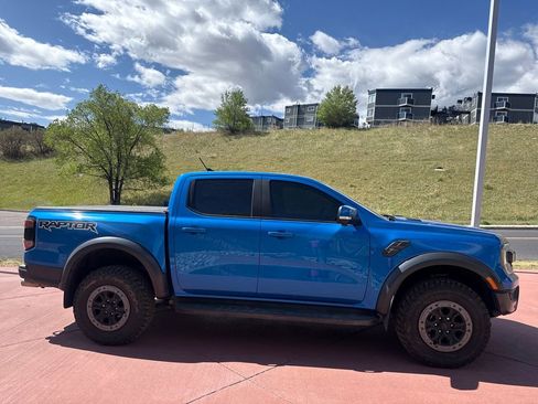 Certified 2024 Ford Ranger Raptor AWD/4WD image 10