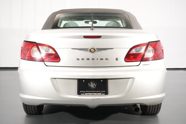 Used 2008 Chrysler Sebring Touring FWD image 14