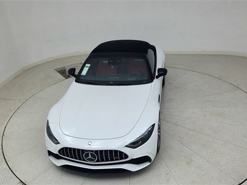 Used 2025 Mercedes-Benz SL 43 AMG w/ Driver Assistance Package image 72