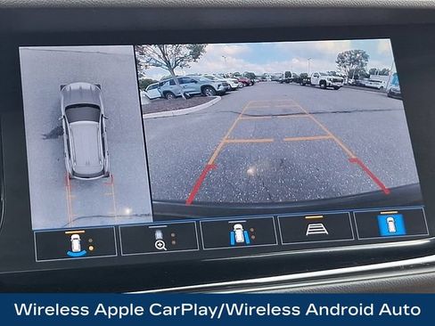 Used 2021 Buick Envision Avenir w/ Technology Package II AWD/4WD image 13