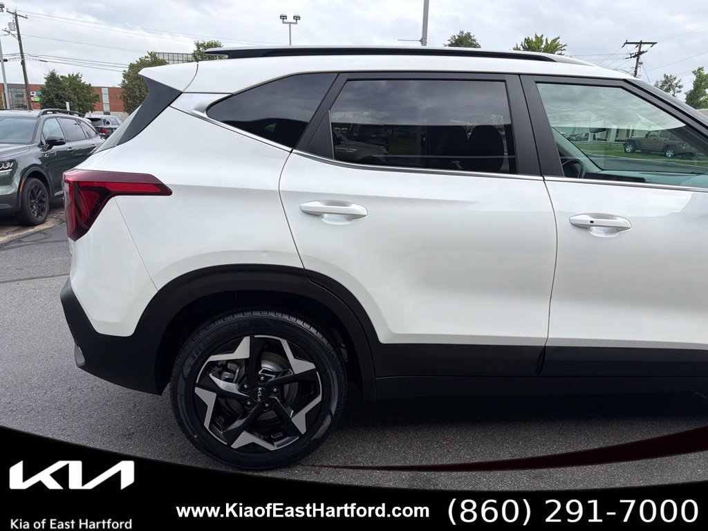 Certified 2024 Kia Seltos EX AWD/4WD image 7
