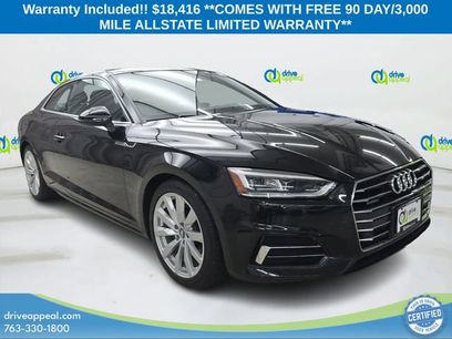 Used 2018 Audi A5 2.0T Premium Plus w/ Premium Plus