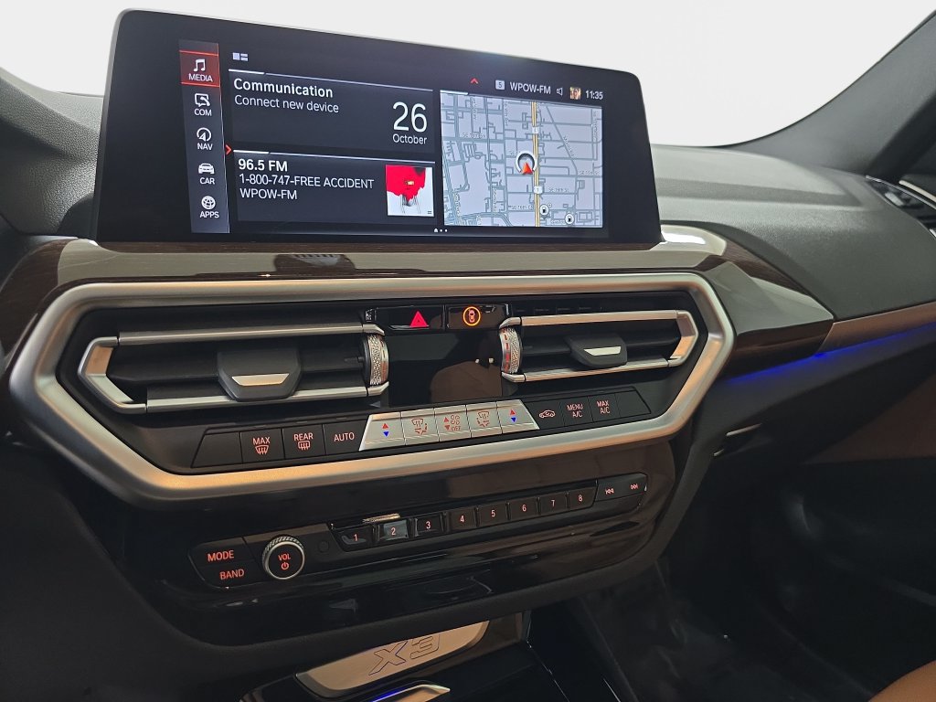 Certified 2024 BMW X3 sDrive30i w/ Convenience Package RWD image 20