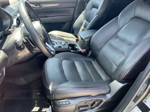 Certified 2023 MAZDA CX-5 AWD 2.5 S w/ Premium Package image 13