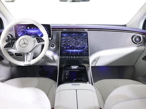 Certified 2024 Mercedes-Benz EQE 350+ 4MATIC SUV w/ Winter Package image 38
