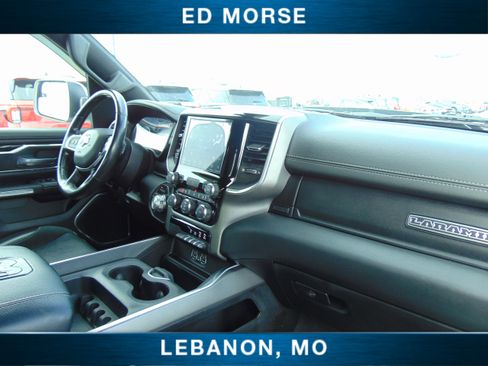 Used 2020 RAM 1500 Laramie w/ Sport Appearance Package image 17