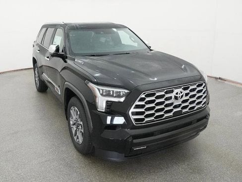 New 2026 Toyota Sequoia 1794 Edition image 14