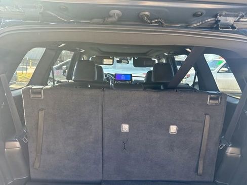 Used 2024 Toyota Grand Highlander AWD Hybrid image 8