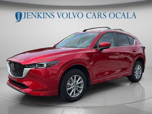 Used 2024 MAZDA CX-5 AWD 2.5 S image 7