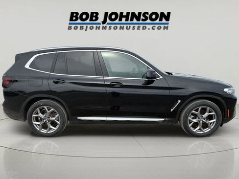 Used 2023 BMW X3 xDrive30i AWD/4WD image 2