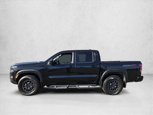 Used 2023 Nissan Frontier PRO-4X w/ Pro-4X Premium Package AWD/4WD image 8
