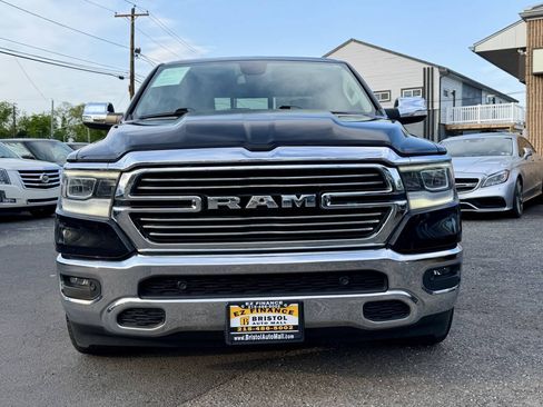 Used 2020 RAM 1500 Laramie AWD/4WD image 2