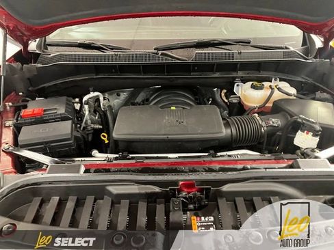 Used 2024 Chevrolet Silverado 1500 RST w/ Convenience Package II AWD/4WD image 26