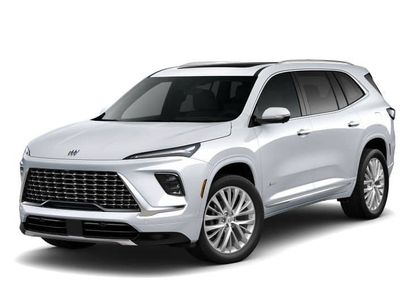 New 2026 Buick Enclave Avenir w/ Super Cruise Package