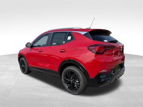 New 2026 Buick Encore GX Sport Touring w/ Comfort Package FWD image 3