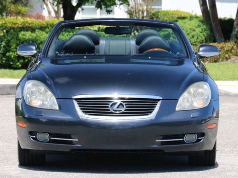 Used 2006 Lexus SC 430 Convertible image 7
