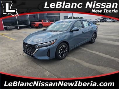 New 2025 Nissan Sentra SV w/ All-Weather Package