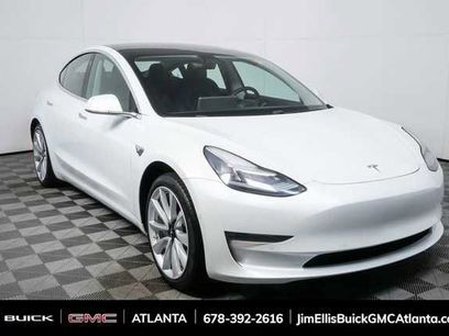 Used 2020 Tesla Model 3 Long Range