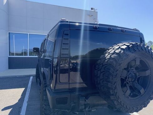 Used 2008 HUMMER H2 image 4