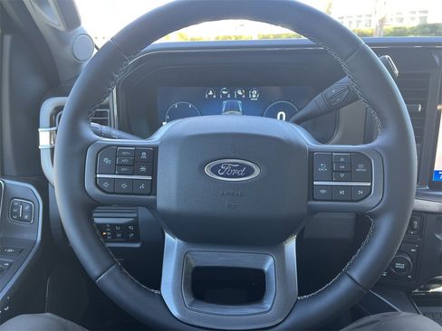 New 2026 Ford F350 Lariat w/ Black Appearance Package image 14