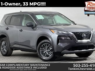 Used 2023 Nissan Rogue S image 1