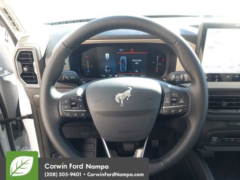 New 2026 Ford Bronco Sport Big Bend w/ Convenience Package image 14