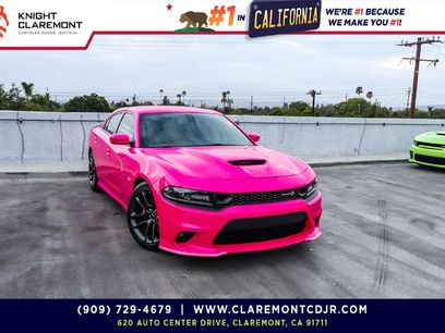 Used 2020 Dodge Charger Scat Pack w/ Navigation & Travel Group