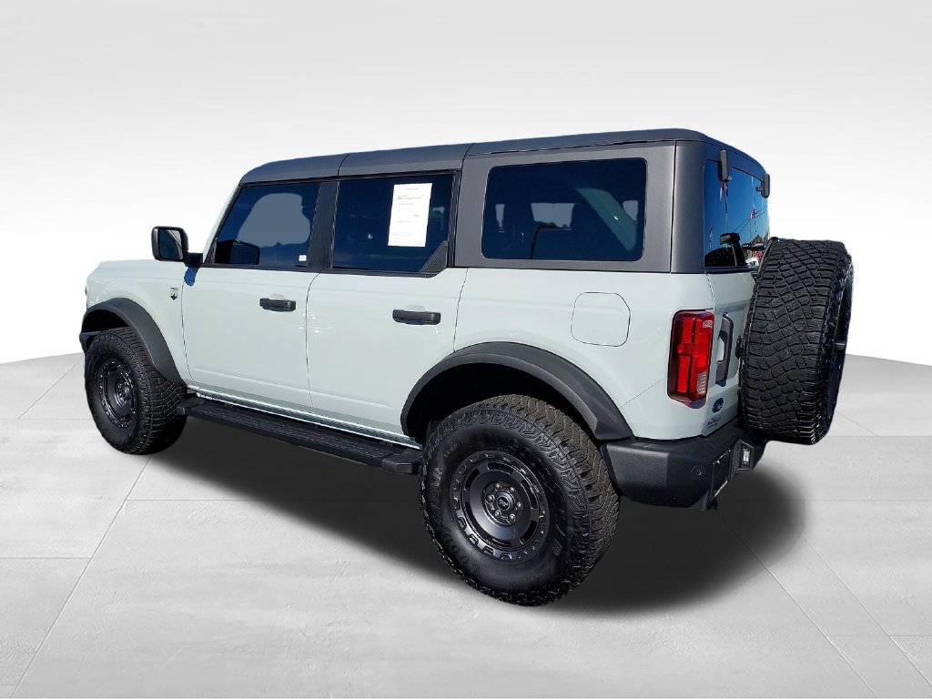 Used 2024 Ford Bronco Big Bend AWD/4WD image 3