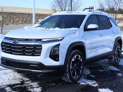 New 2026 Chevrolet Equinox LT w/ Convenience Package II