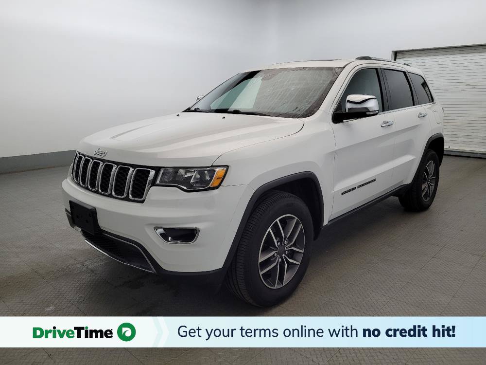 Used 2021 Jeep Grand Cherokee Limited AWD/4WD image 1