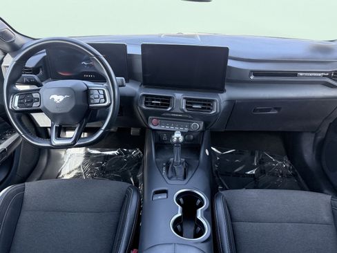 Used 2024 Ford Mustang Convertible image 50