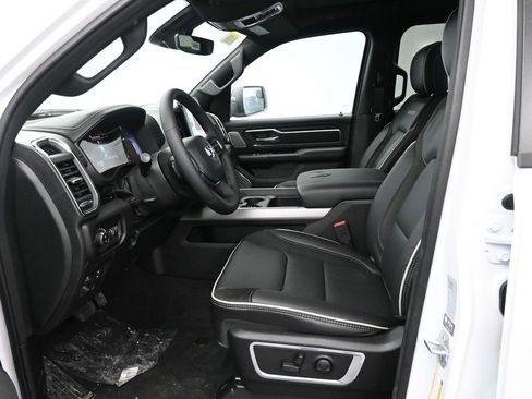 New 2026 RAM 1500 Laramie w/ Night Edition image 11