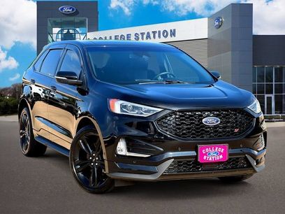 Certified 2021 Ford Edge ST w/ Equipment Group 401A