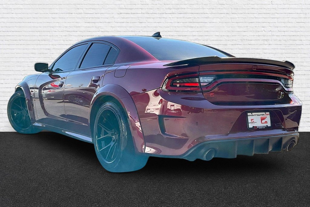 Used 2023 Dodge Charger Scat Pack w/ Plus Group RWD image 4