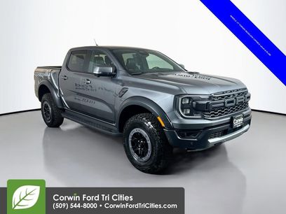 Certified 2024 Ford Ranger Raptor