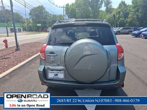Used 2008 Toyota RAV4 Limited AWD/4WD image 8