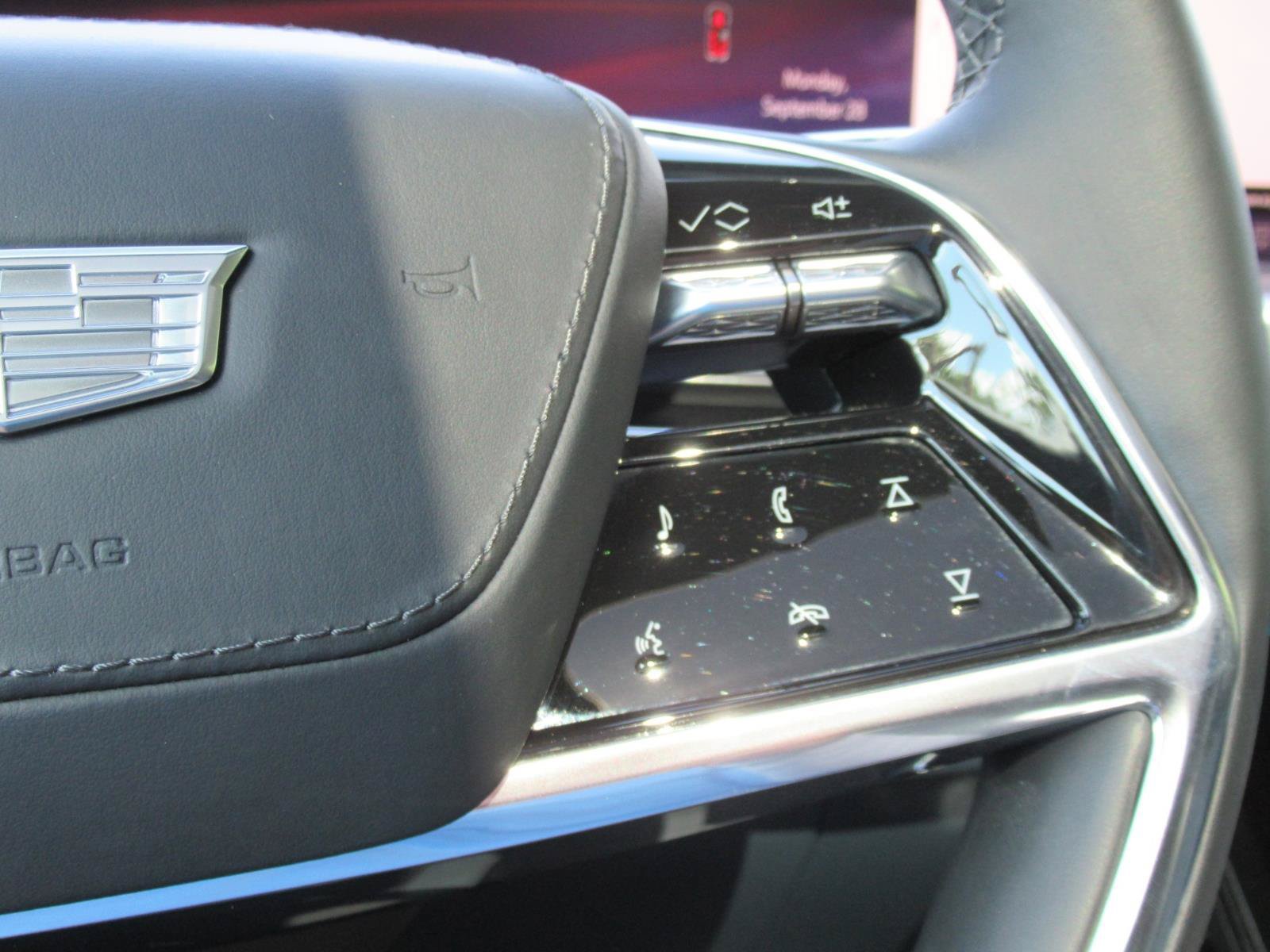 Certified 2026 Cadillac Escalade IQ Sport 2 AWD/4WD image 29