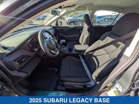 Certified 2025 Subaru Legacy image 7