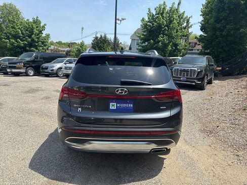Certified 2023 Hyundai Santa Fe SEL w/ Premium Package AWD/4WD image 4