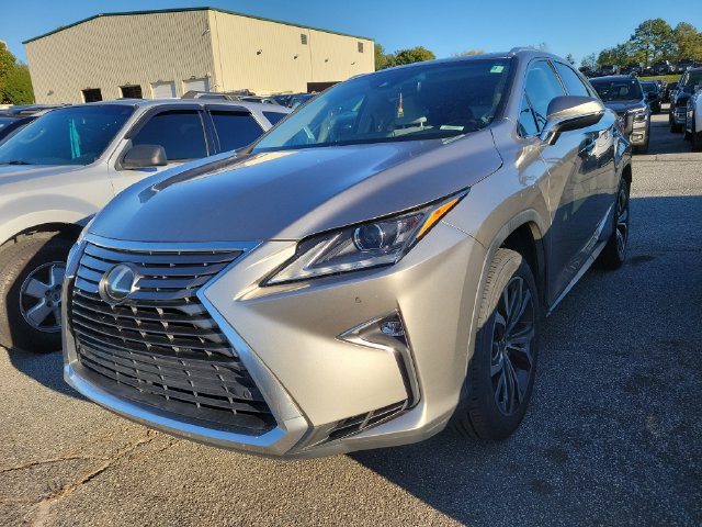 Used 2019 Lexus RX 350 FWD w/ Navigation Package image 3